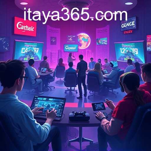 The Evolution of Online Gaming: Taya365 and Beyond