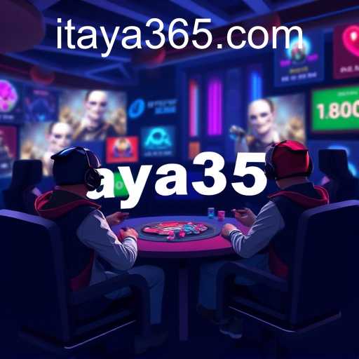Digital Playground: The Rise of Taya365 in Online Gaming